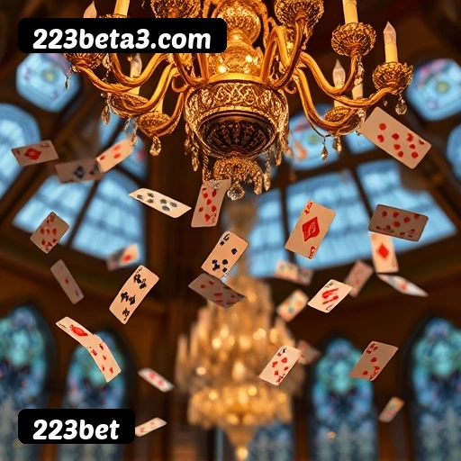 223bet bônus R$5.000 + 500 giros - Rollover 35x, prazo 30 dias, 38% taxa conversão