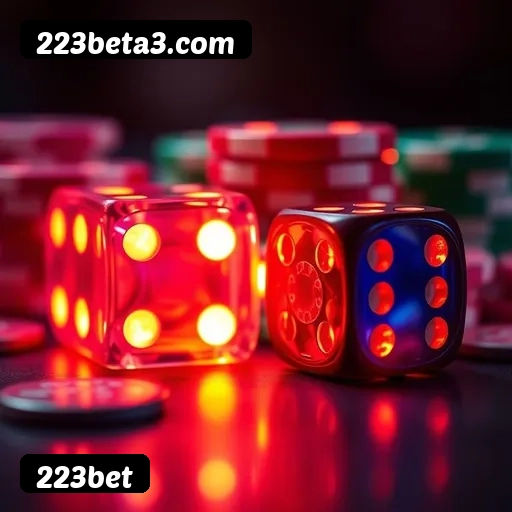 Catálogo 223bet 3.100+ jogos - Pragmatic Play, Evolution, NetEnt